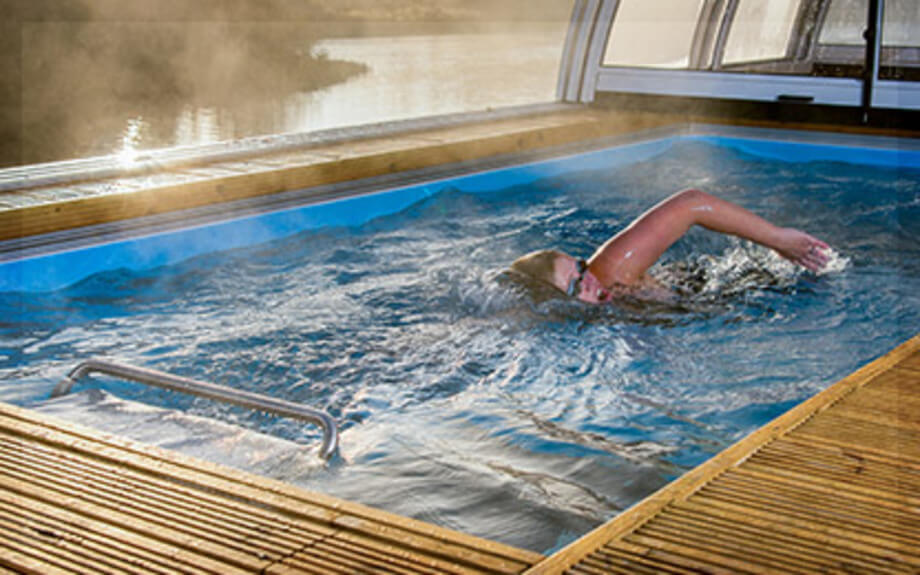 endless training pool